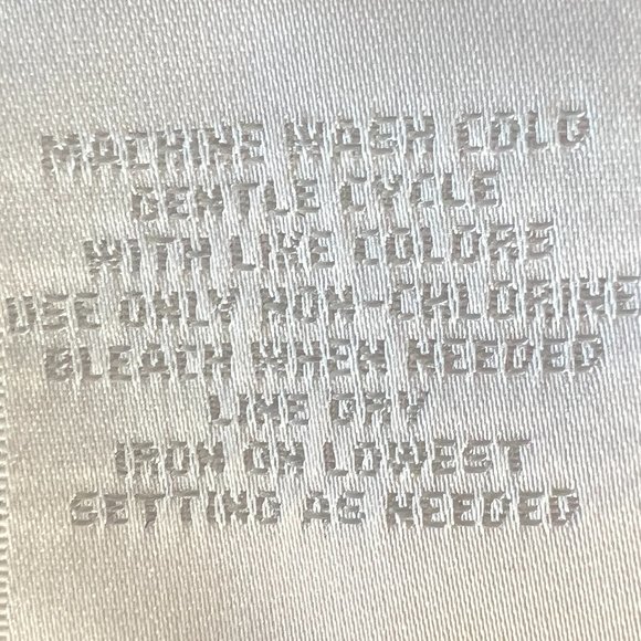 Worthington Black White Plaid Blazer with Button Detail Self Adjusting Tie Large - Picture 9 of 9